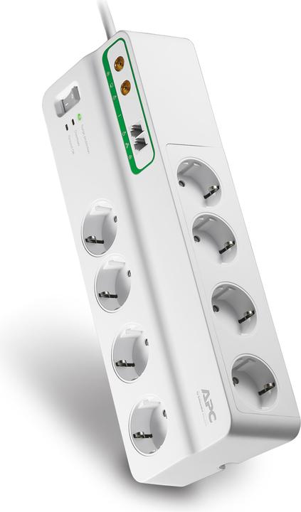 Actual product image APC PMF83VT-GR (10 x, CEE 7/3, 3 m)