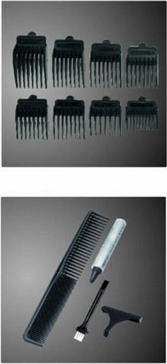 Actual product image BaByliss E695E Hair clipper