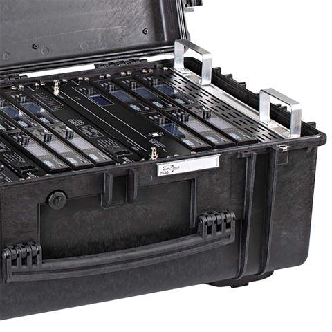 Immagine prodotto Explorer Cases Carrello impermeabile con telaio a rack 7630-B15U (Borsa a tracolla per fotocamera)