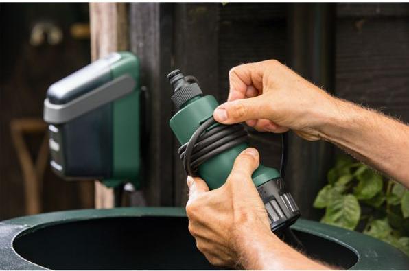 Produktbild Bosch Home & Garden GardenPump 18V-2000 (Regenfasspumpe)