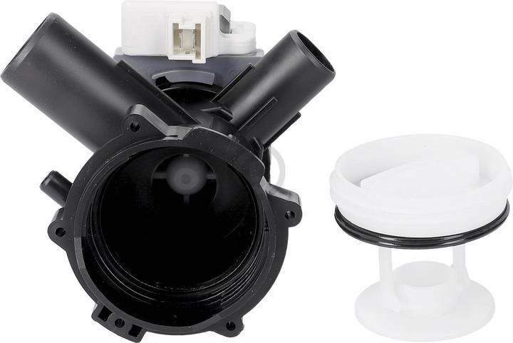 Image du produit Europart Pompe de vidange comme BOSCH 00144978 avec tête tamis pour lave-linge