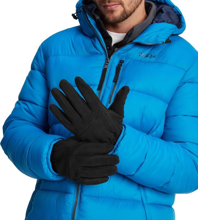 Actual product image TOG24 Unisex Adult Gust Windproof Power Stretch Ski Gloves (XL)