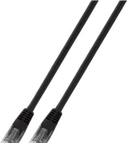 Immagine prodotto EFB Elektronik Cavo di rete (U/FTP, CAT6, 1 m)