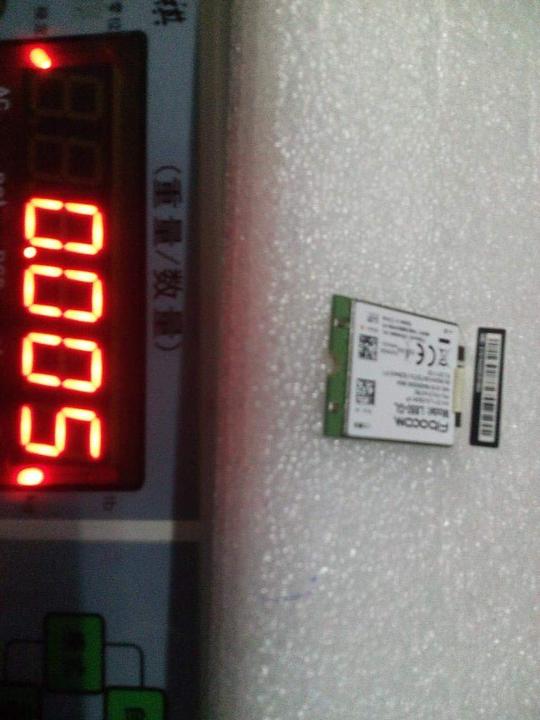 Produktbild Lenovo Fibocom L850-GL LTE CAT9 W (01AX792)
