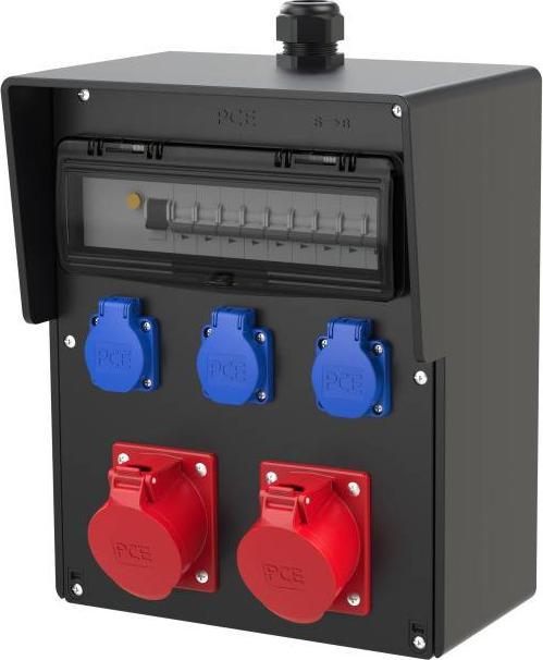 Immagine prodotto PCE SALISBURGO BV 2X32/5 3XSSD M32O (92271936)