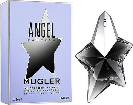 Immagine prodotto Thierry Mugler Fantasm ricaricabile (Eau de parfum, 50 ml)