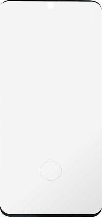 Actual product image prio 3D Screen Protector Glass for Samsung S20 Ultra black (1 Piece, Samsung Galaxy S20 Ultra 5G)