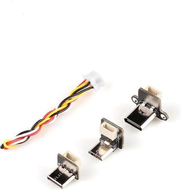 Immagine prodotto Hglrc Adattatore di sintonia USB per il controller di volo (Telecomando per drone)