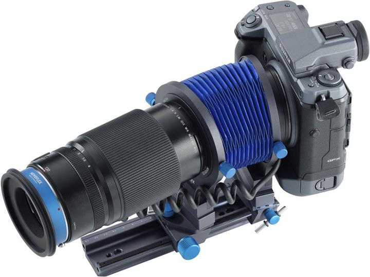 Produktbild Novoflex Automatischer Umkehrring für Fuji GFX-Bajonett