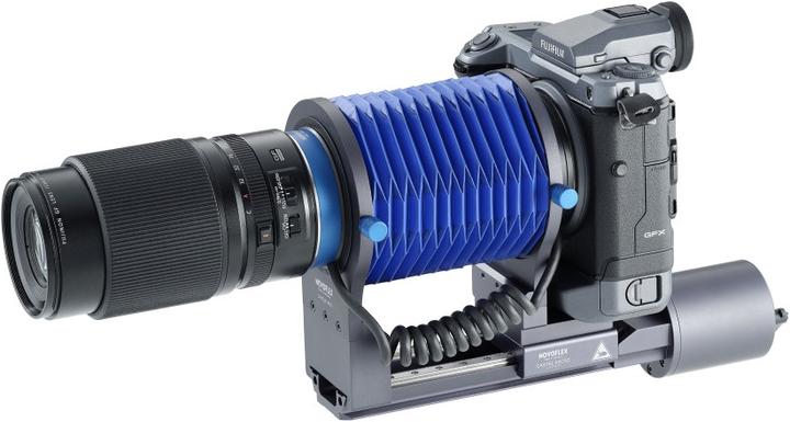 Produktbild Novoflex Automatischer Umkehrring für Fuji GFX-Bajonett