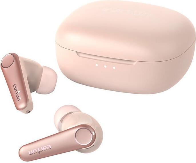 Produktbild EarFun S?uchawki TWS Air Pro 3, ANC (pink) (ANC, 45 h, Kabellos)