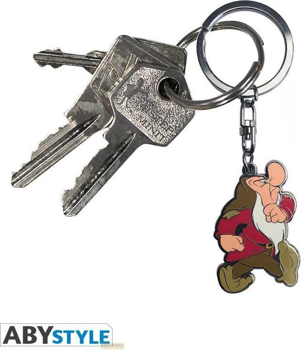Image du produit ABYstyle Blanche Neige & les sept Nains - Grincheux