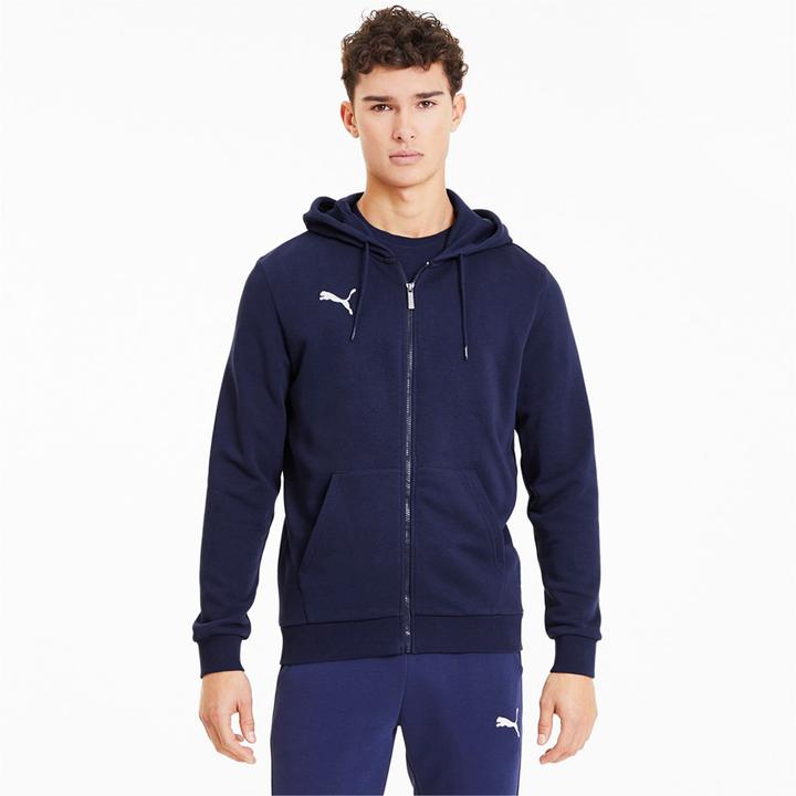 Immagine prodotto Puma teamGoal 23 Casuals giacca di felpa con cappuccio da uomo (S)
