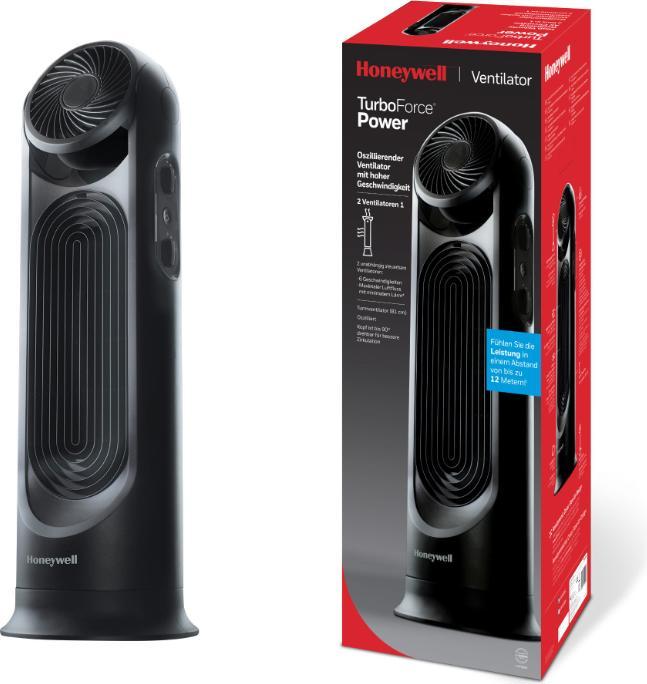 Actual product image Honeywell HYF500E4 (65 dB)