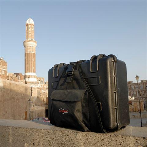 Produktbild Explorer Cases 7726 Koffer Schwarz mit Schaumstoff (Fotokoffer, 118 l)