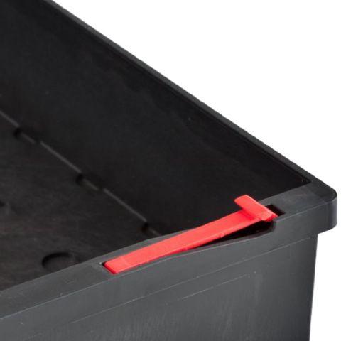 Produktbild Explorer Cases 5140 Trolley Schwarz mit Schubladen