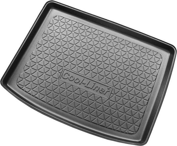 ProPlus Cassetto del bagagliaio per Skoda Rapid Spaceback dal 2013 ad oggi (area di carico superiore)