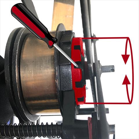 Produktbild Falcon Eyes Decken Schienensystem B-3030C 3x3 m inkl. 4 Pantografen (Stativhalterung)