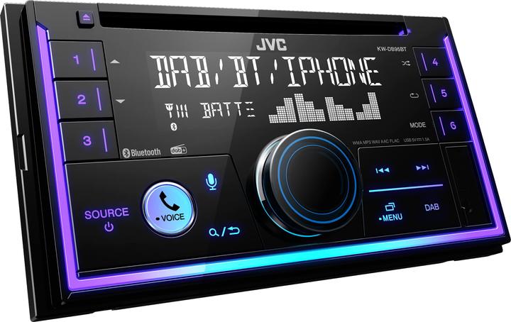 Produktbild JVC KW-DB95BT