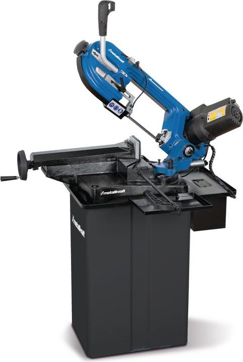 Actual product image Stürmer - Metallkraft Gehrungs-Metallbandsäge MBS 155 K