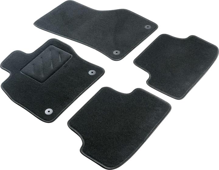 Immagine prodotto Walser Tappeti per Chrysler Crossfire BJ 2003 - 2007 (2 tappetini anteriori + 2 tappetini posteriori)
