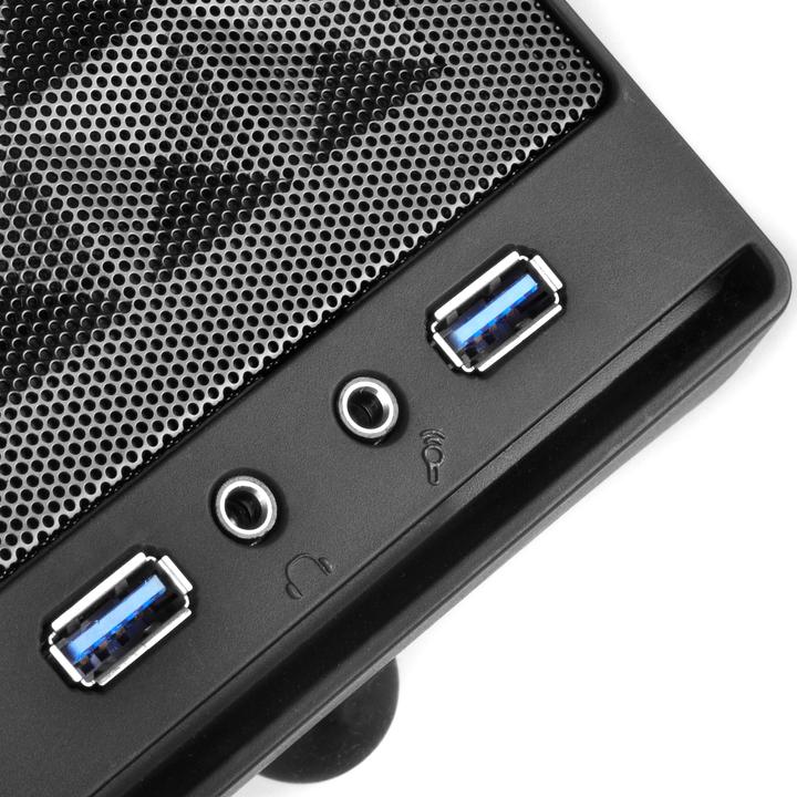 Productafbeelding Silverstone SST-SG13B-Q Sugo (Mini-ITX)