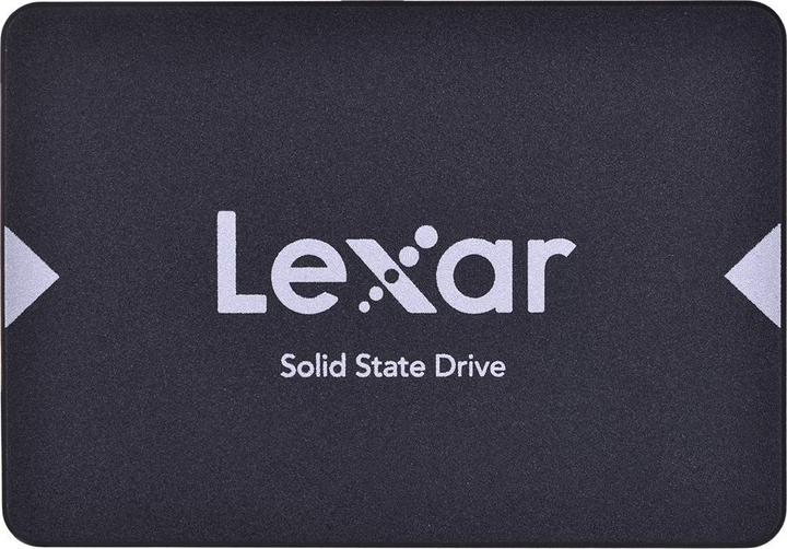 Immagine prodotto Lexar SSD NS100 2000 GB, fattore di forma SSD 2.5, interfaccia SSD SATA III, velocità di lettura 550 MB/s (2000 GB, 2.5")