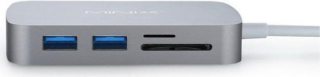 Produktbild Minix Neo-C Mini (USB-A, USB-C)