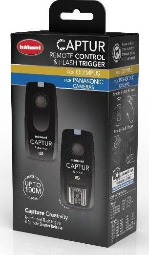 Image du produit Hähnel Déclenchement à distance par radio Captur (Wi-Fi)