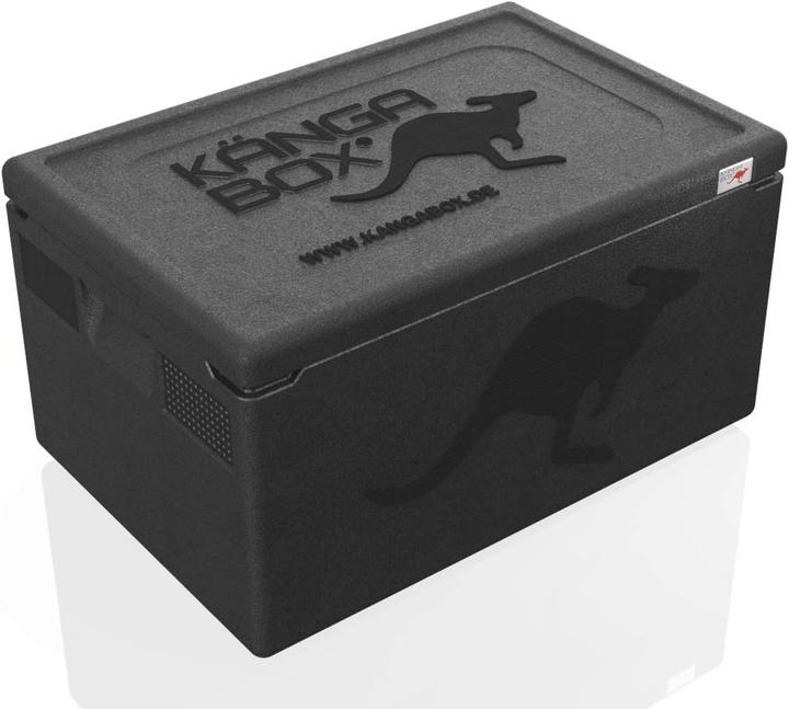 Produktbild Kängabox Thermobox GN 1/1 für Essen (46 l)