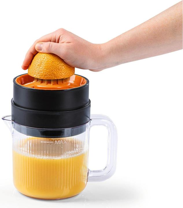 Actual product image Gourmetmaxx Citrus juicer
