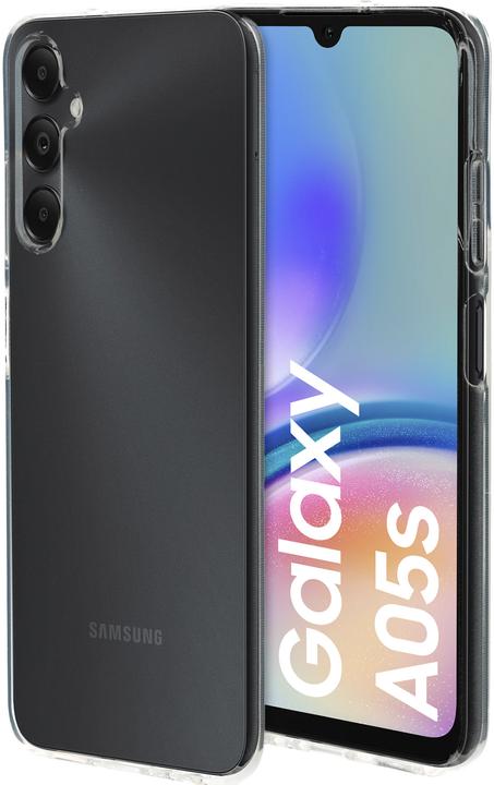 Produktbild Mobiparts Classic TPU Case Samsung Galaxy A05S Transparent (Samsung Galaxy A05s)