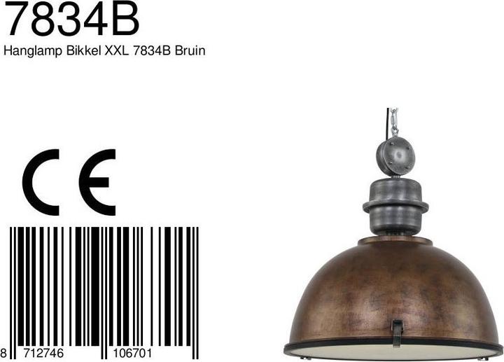 Image du produit Steinhauer Bikkel (E27)