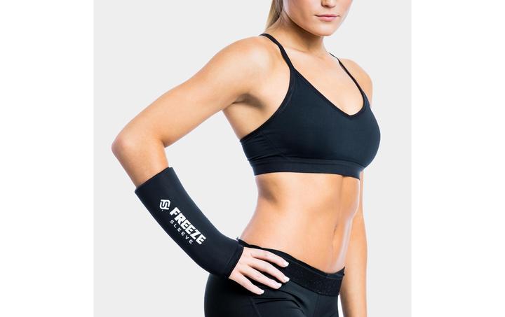 Immagine prodotto Freeze Sleeve ® benda di raffreddamento e riscaldamento (XXXL)