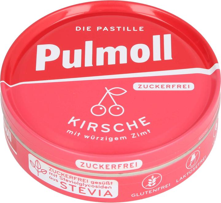 Produktbild Pulmoll Kirsche (1 Stk., 50 g)