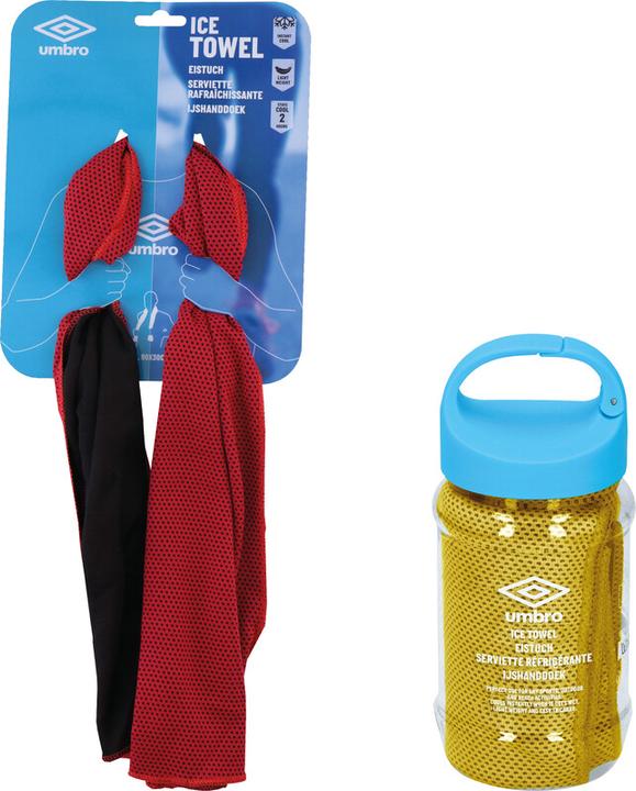 Image du produit Dunlop Serviette rafraîchissante 30x90cm (90 x 30 cm)
