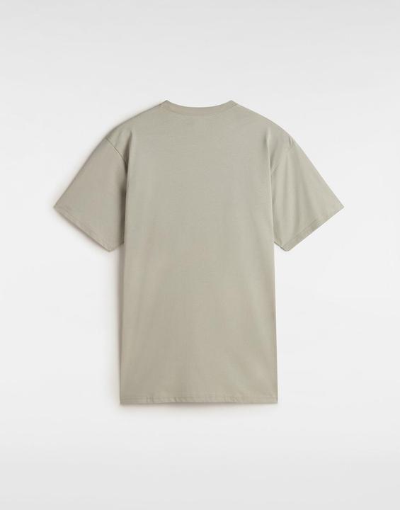 Image du produit Vans Left Chest Logo Tee London Fog (XL)