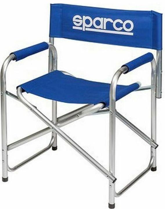 Actual product image Sparco Paddock director's chair