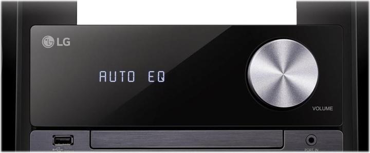 Actual product image LG CM2460 (CD player, 2x 100 W)