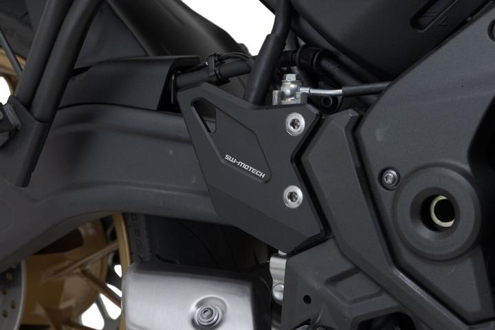 Actual product image Sw Motech Protège talon
