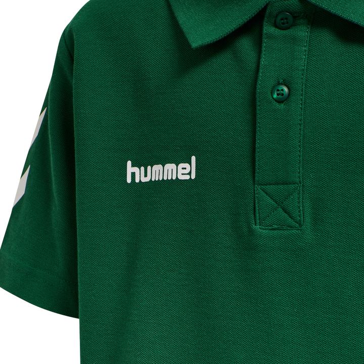 Image du produit hummel Polo En Coton Go Kids (152)