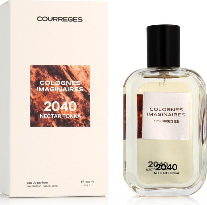 Immagine prodotto Courreges 2040 Nettare Tonka Edp Spray (Eau de parfum, 100 ml)