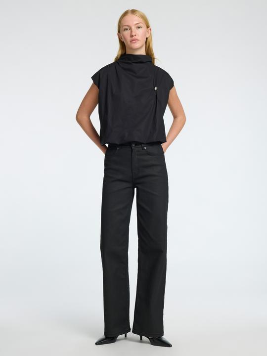 Produktbild Selected Femme High Neck Crop Top (38)