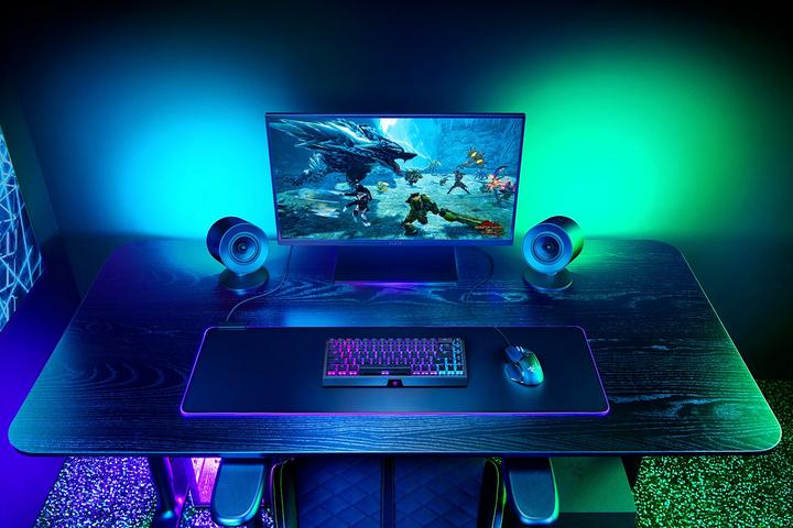 Actual product image Razer Nommo V2
