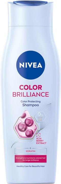 NIVEA Colour Brilliance (250 ml, Liquid shampoo)