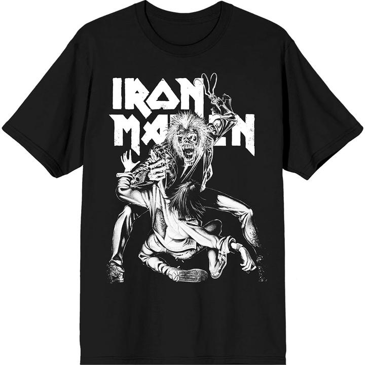 Produktbild Iron Maiden No Prayer Claw Crop (XL)