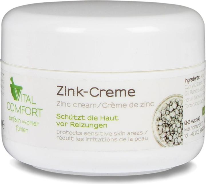 Produktbild Vital Comfort Zinkcreme 100 ml
