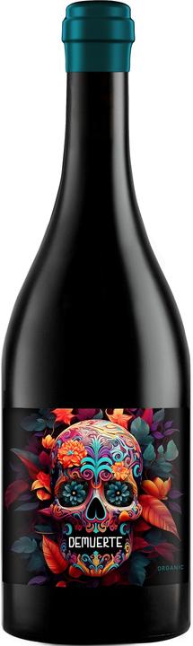 Immagine prodotto Winery On Bodegas Demuerte Organic Yecla DO (1 x 75 cl, 2022)