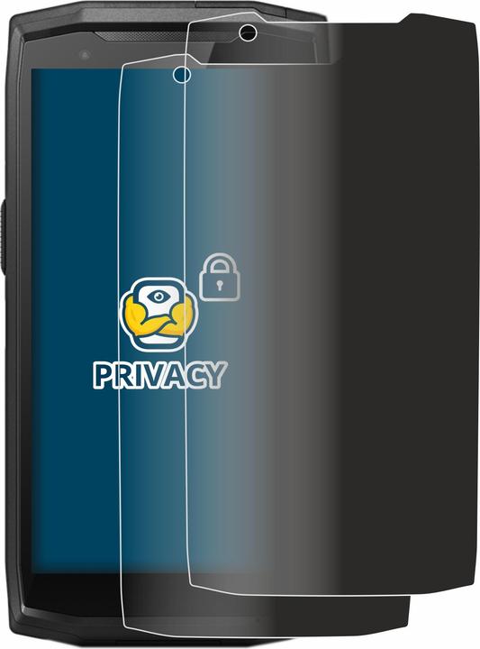 Image du produit BROTECT Film anti-regards Anti-Spy Privacy Film de protection contre la lumière bleue (2 pièce(s), Crosscall CORE-M5)