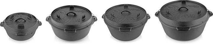 Image du produit Petromax Pot à feu ft4.5-t sans pieds